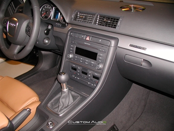 Audi A4 10